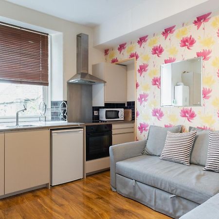 Fraser Apartment Aberdeen Zewnętrze zdjęcie