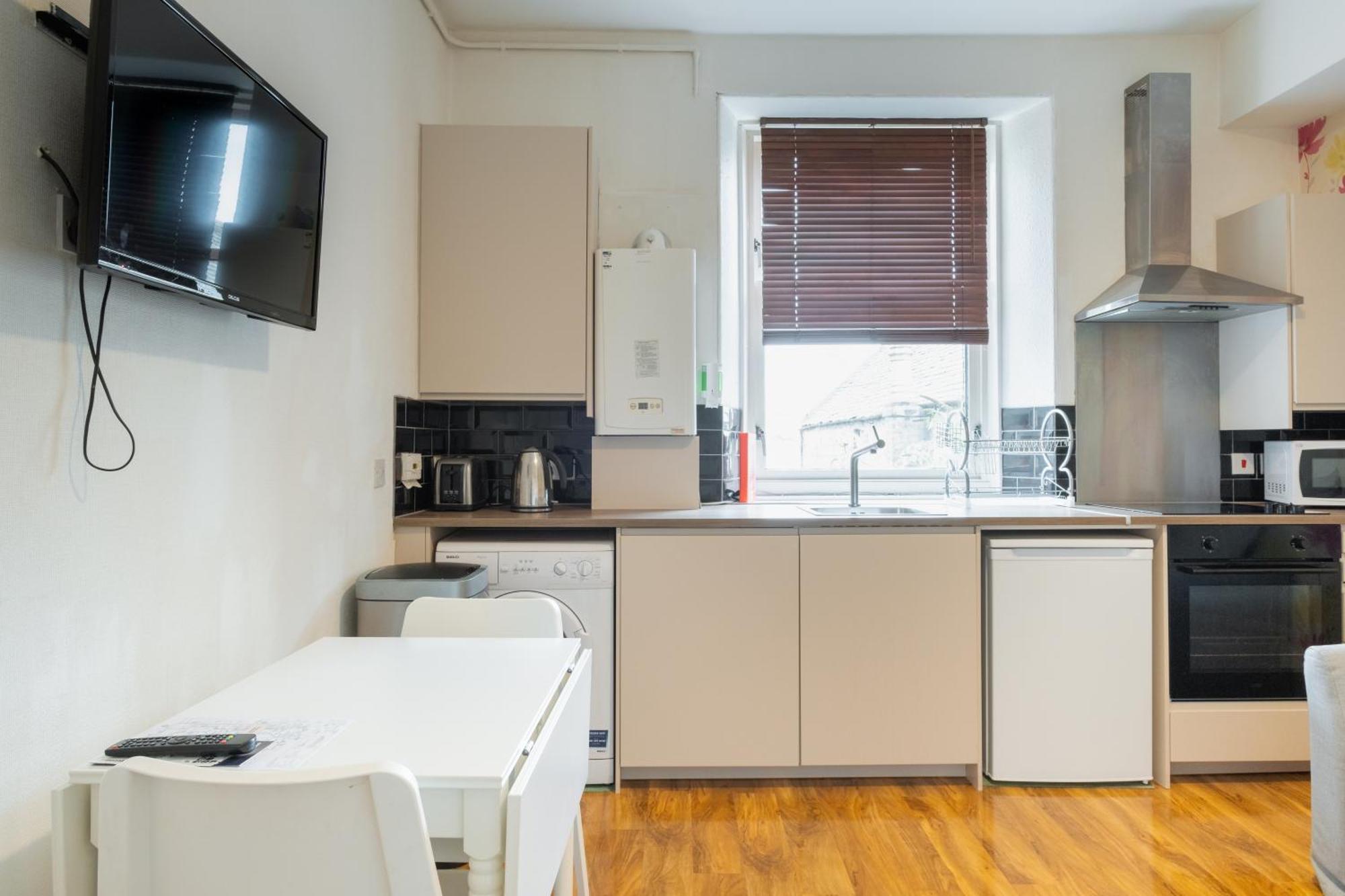 Fraser Apartment Aberdeen Zewnętrze zdjęcie