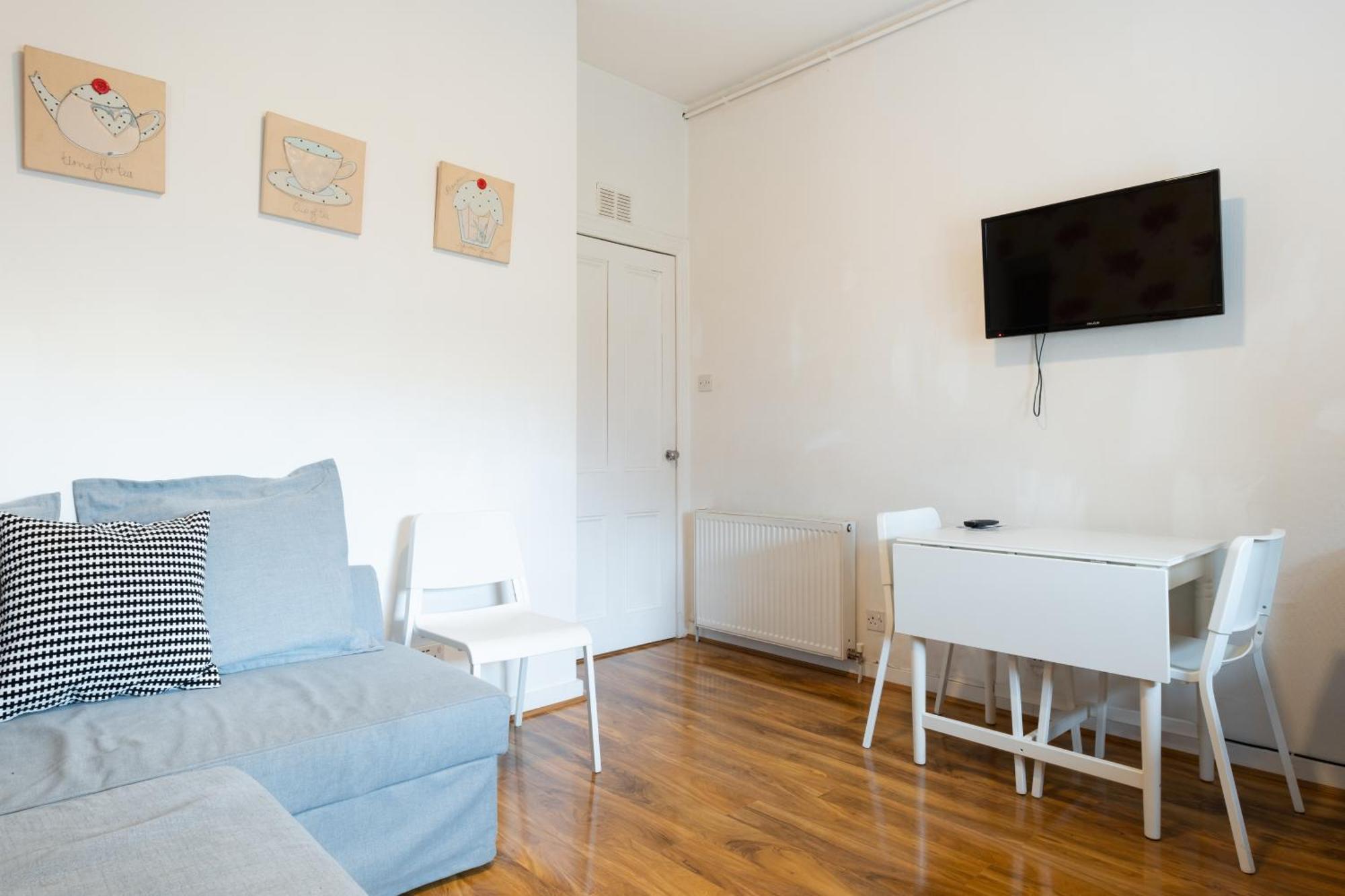 Fraser Apartment Aberdeen Zewnętrze zdjęcie