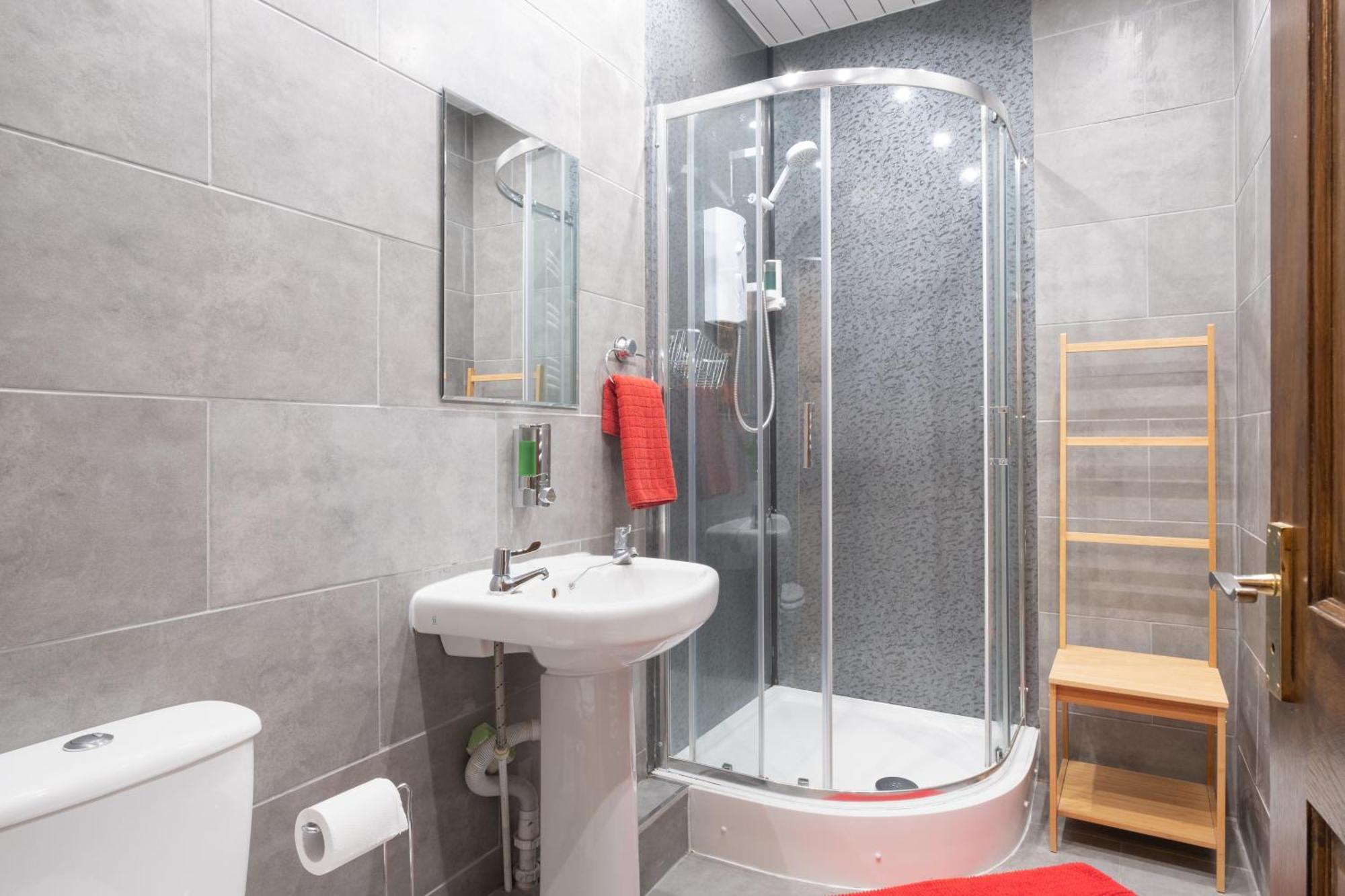 Fraser Apartment Aberdeen Zewnętrze zdjęcie