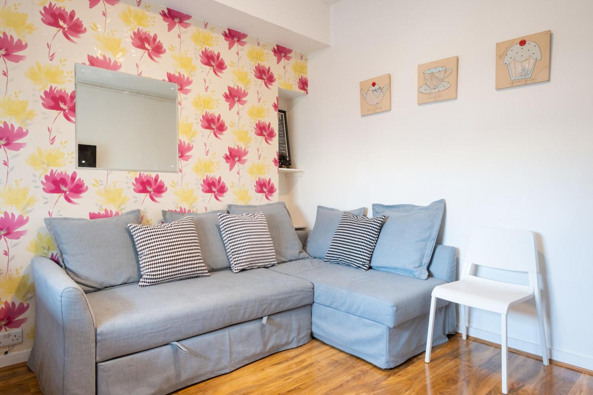 Fraser Apartment Aberdeen Zewnętrze zdjęcie