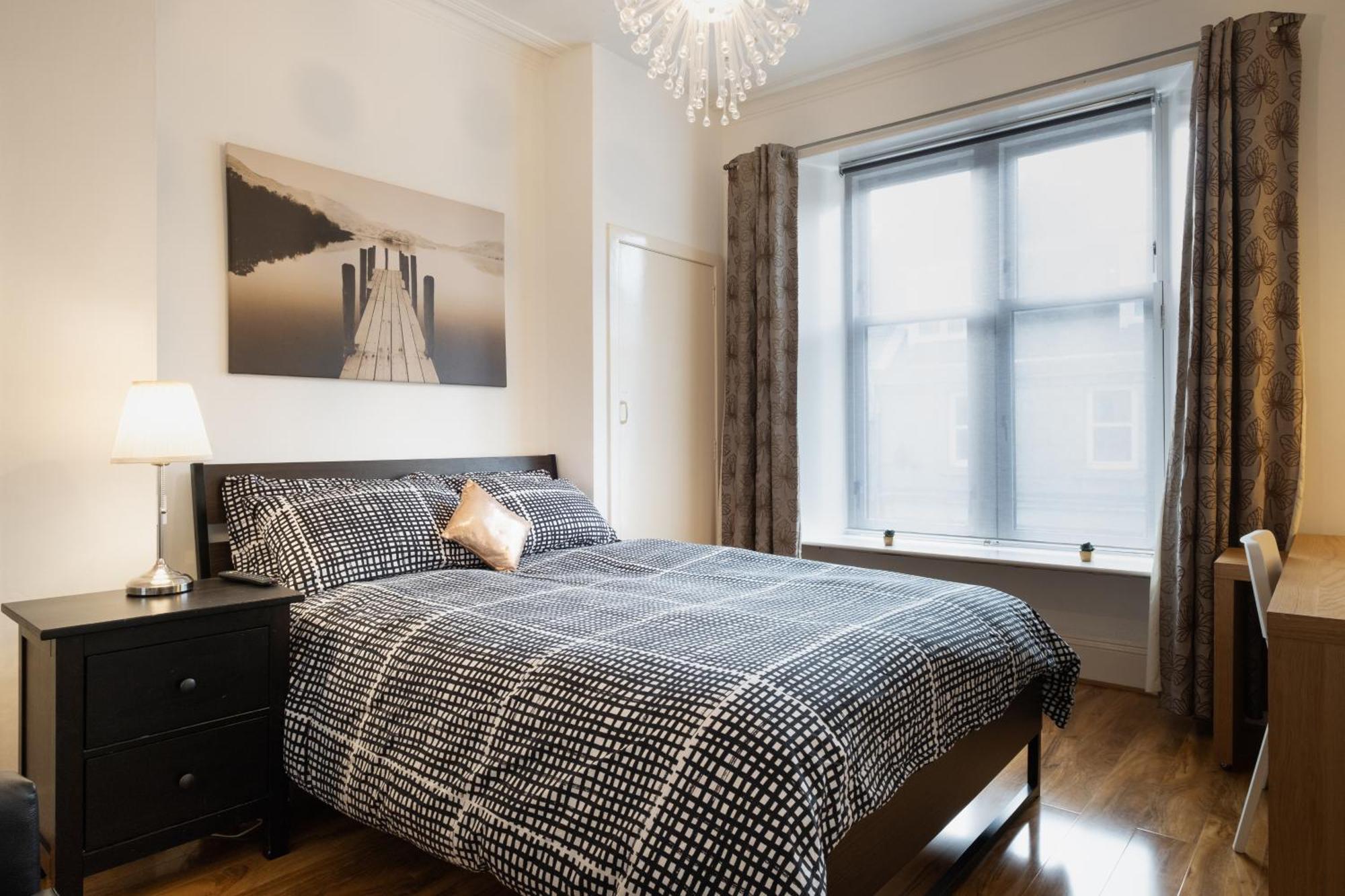 Fraser Apartment Aberdeen Zewnętrze zdjęcie