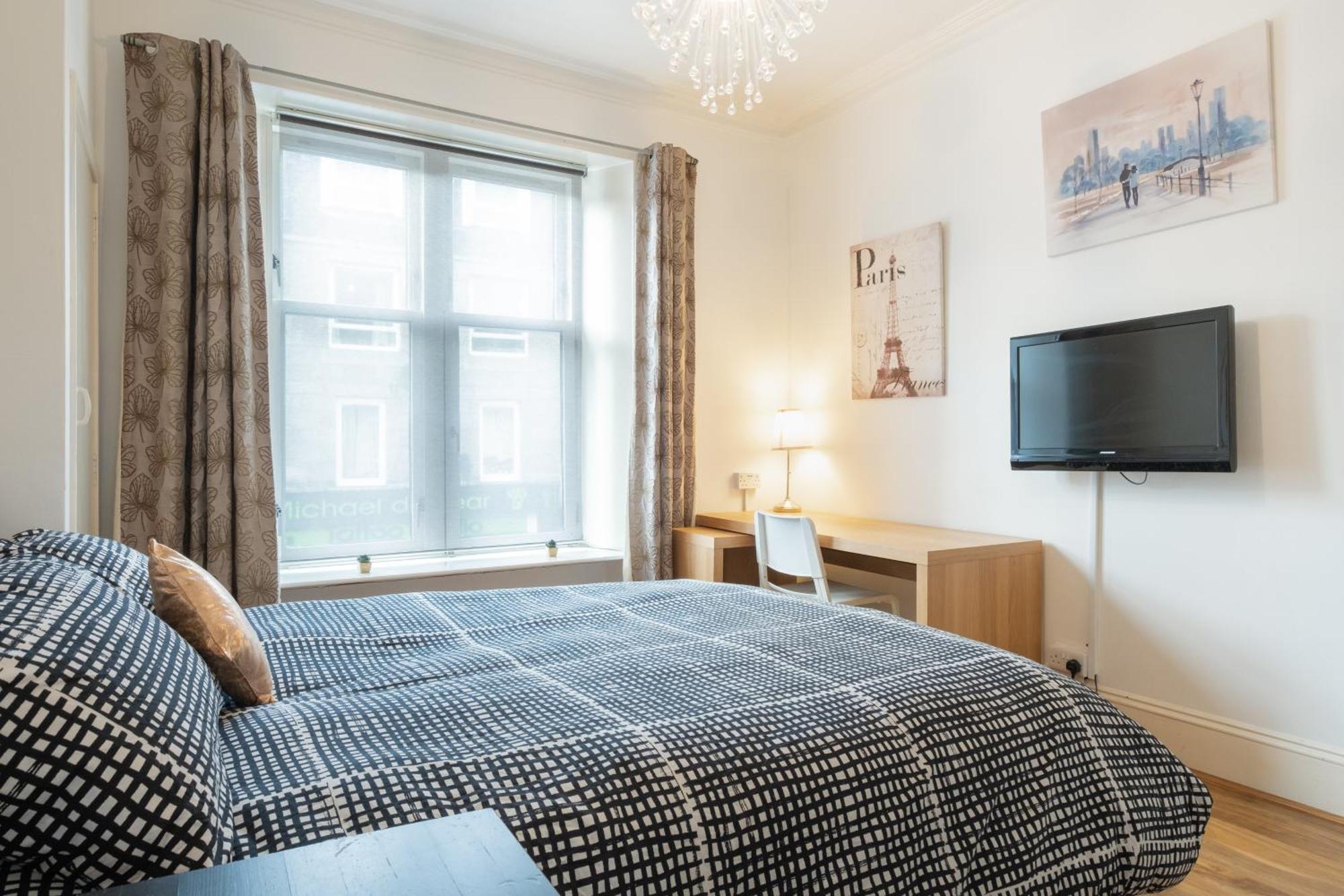 Fraser Apartment Aberdeen Zewnętrze zdjęcie