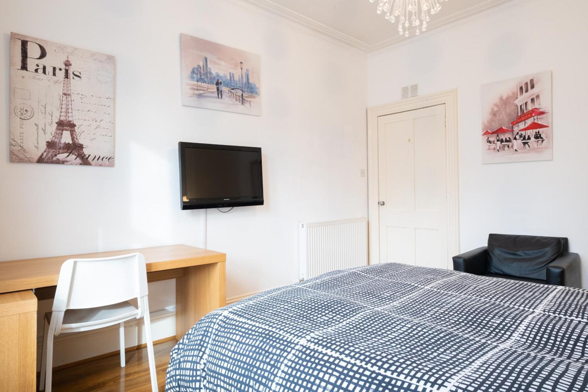 Fraser Apartment Aberdeen Zewnętrze zdjęcie