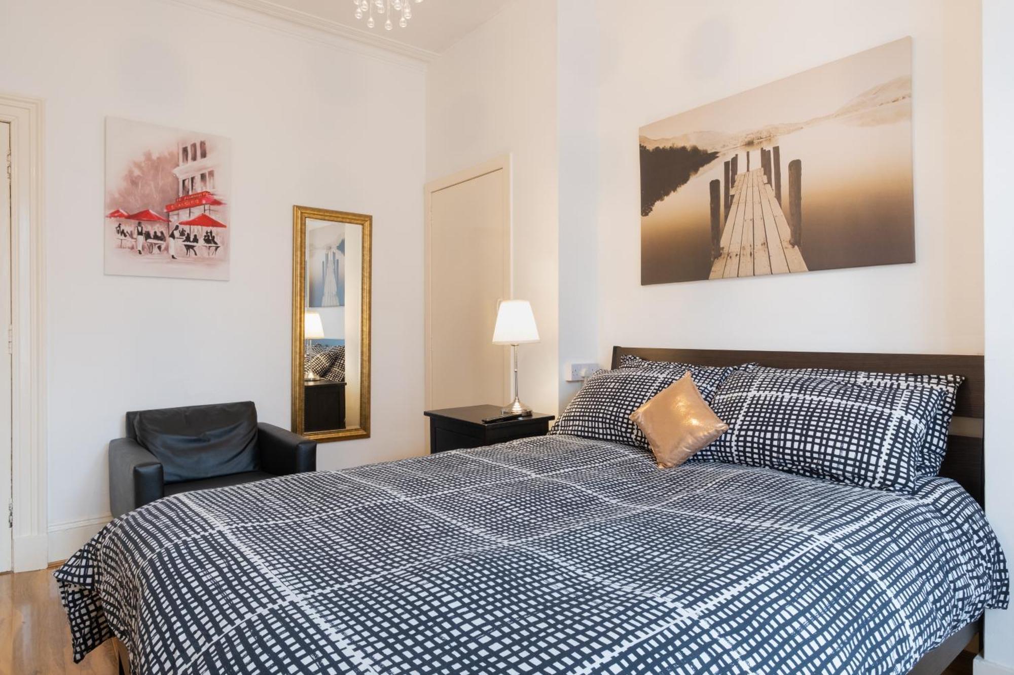 Fraser Apartment Aberdeen Zewnętrze zdjęcie